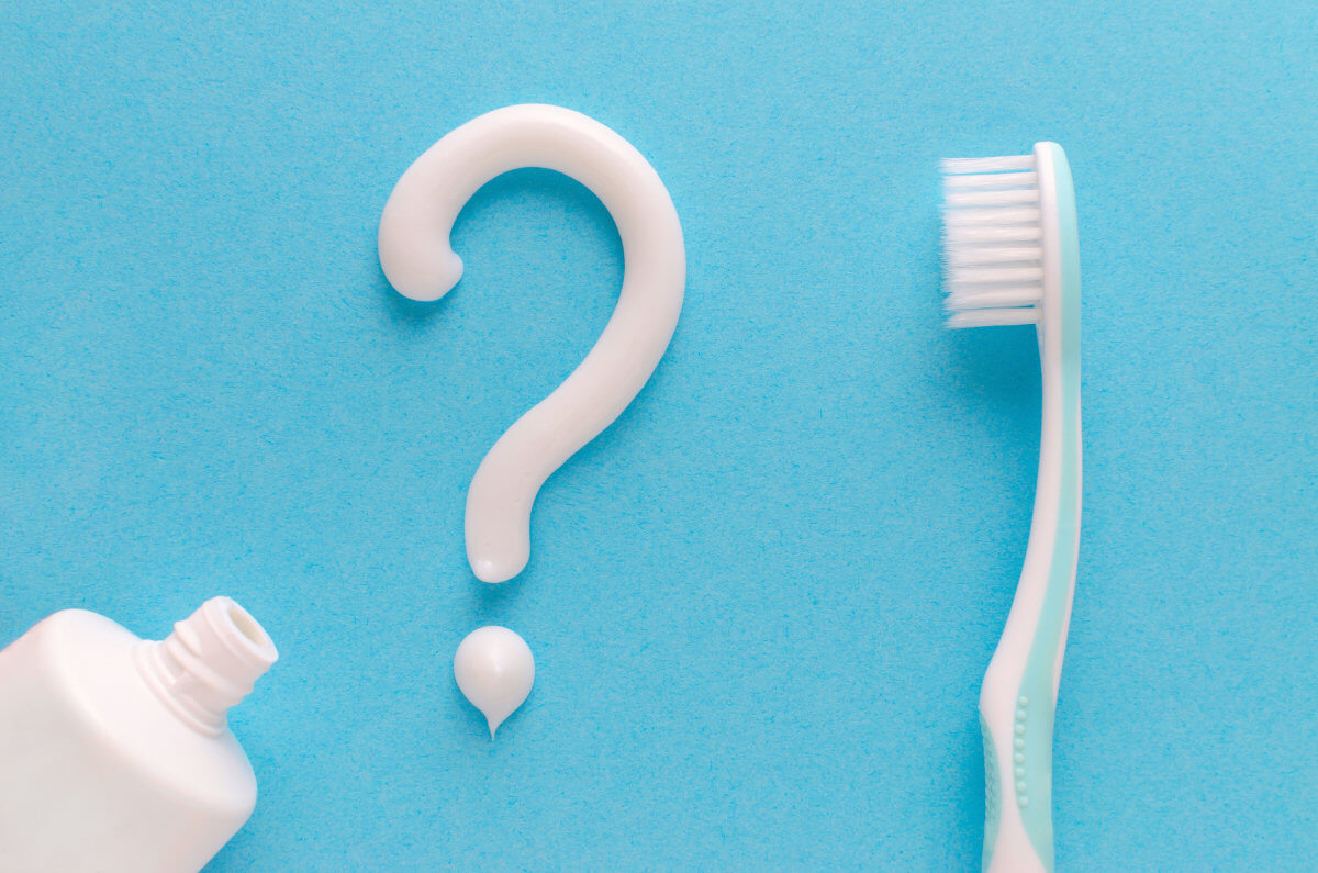 Die 18 häufigsten Fragen zu Zahnpasta