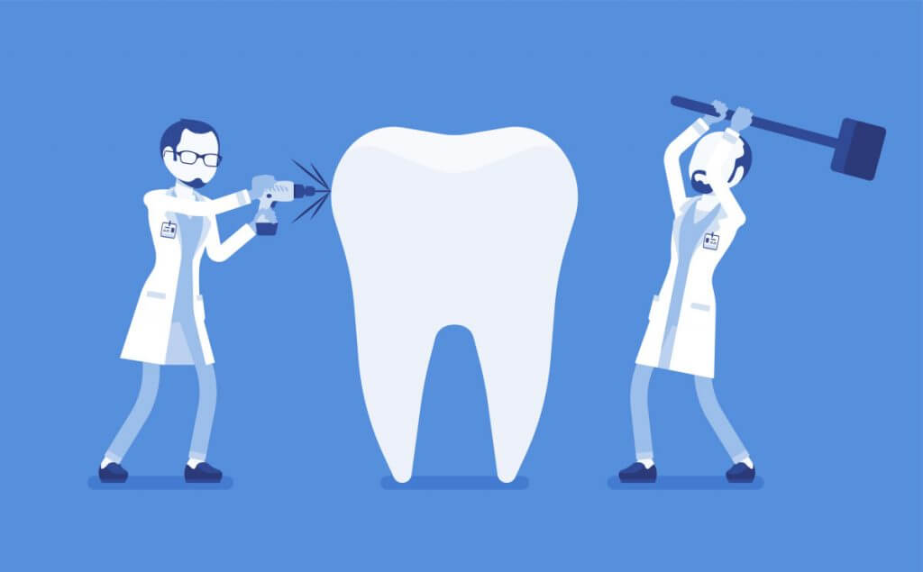 Die größten Irrtümer rund um die Zahnpflege