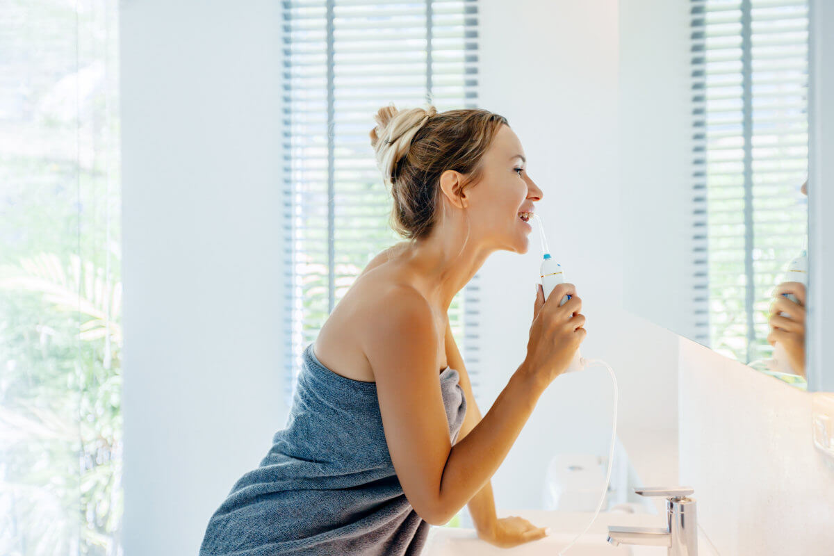 In 7 Schritten zu sauberen Zähnen
