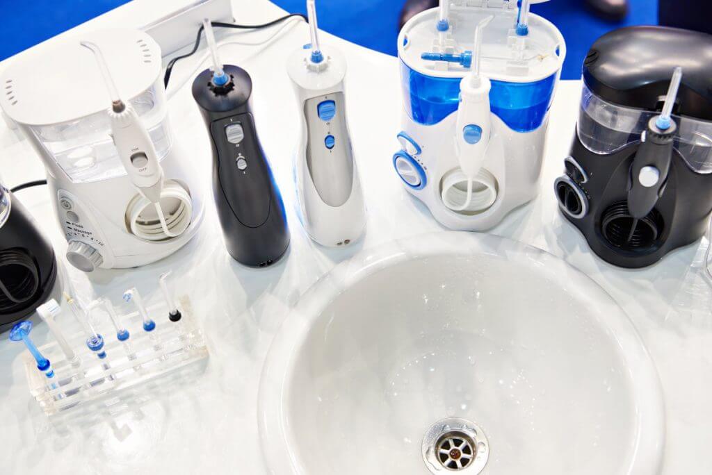 Erstaunlich Munddusche Stiftung Warentest Bild