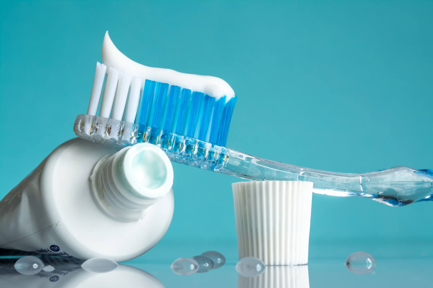 geeignete zahnaufhellende Zahnpasta finden