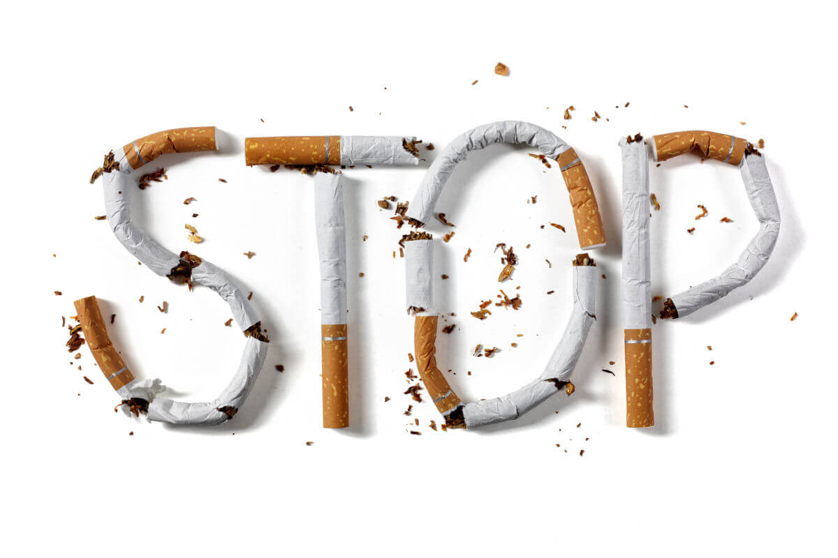 Smetti di fumare