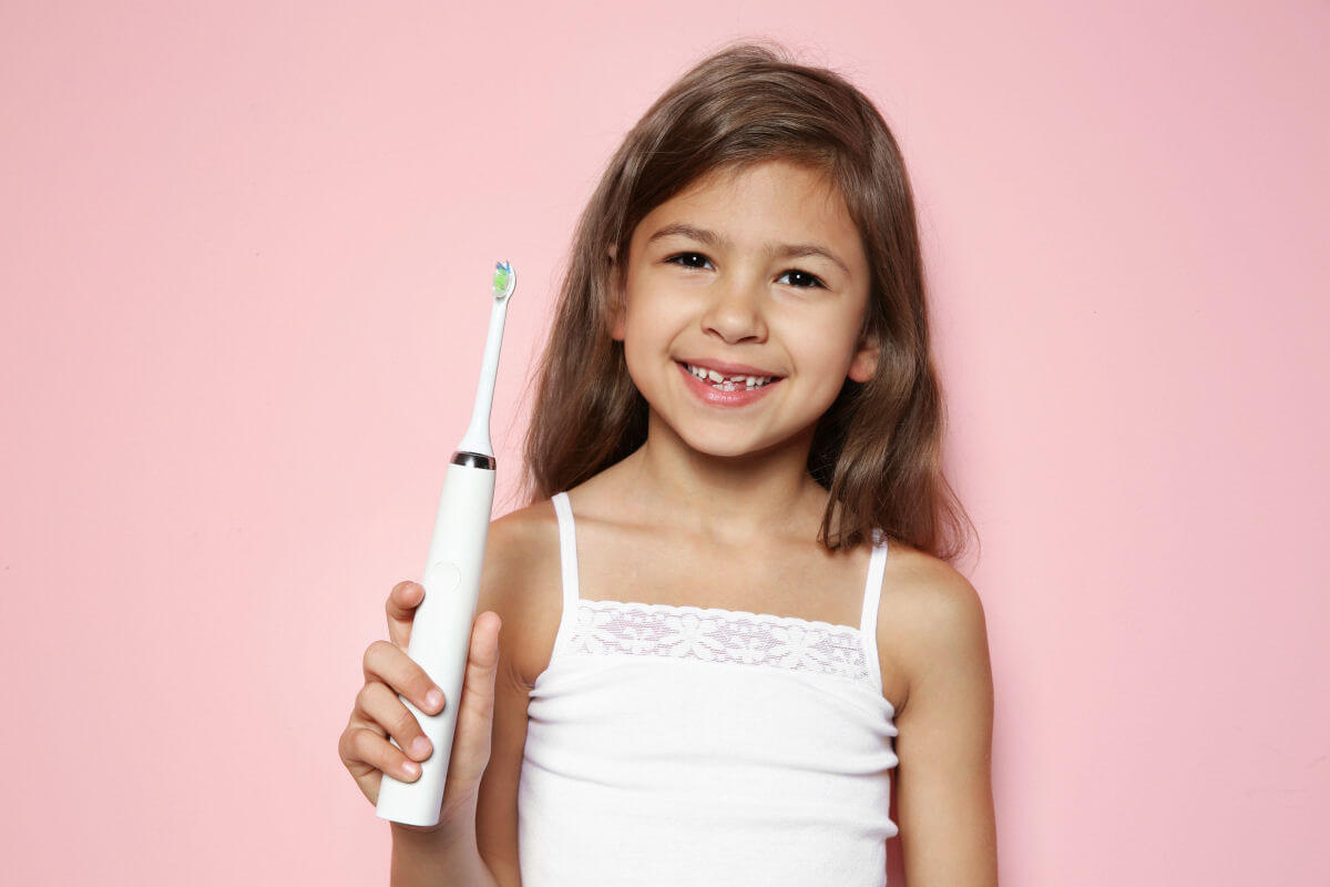 FAQ sugli spazzolini elettrici per bambini